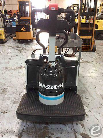 2019 Nissan                                             RPX80B 27X96 Electric Forklift - 123Forklift