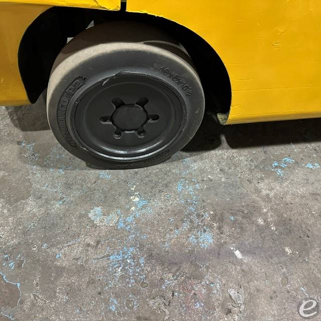 2019 Yale GLC060VX