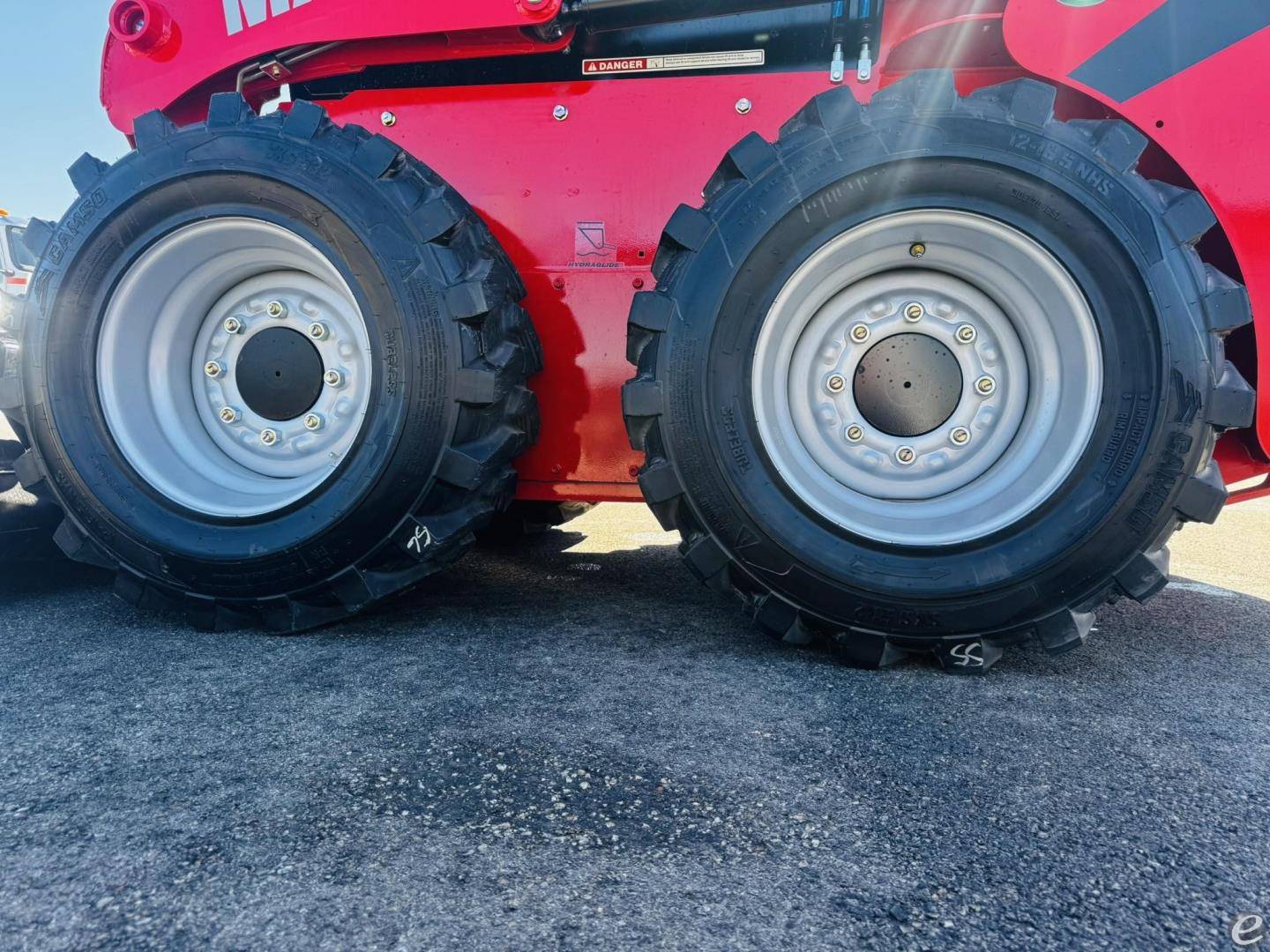 2025 Manitou 1650R