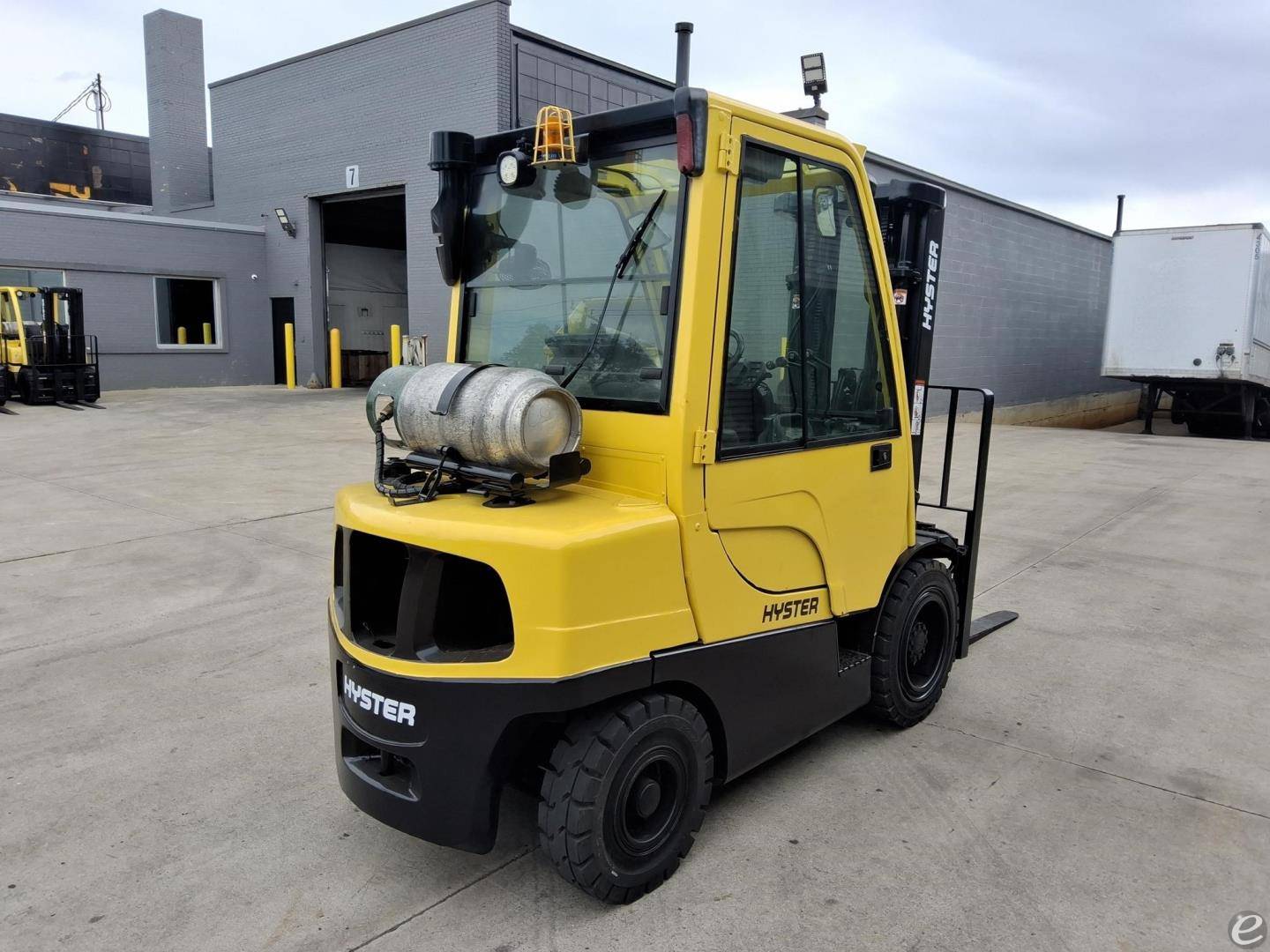 2012 Hyster H60FT