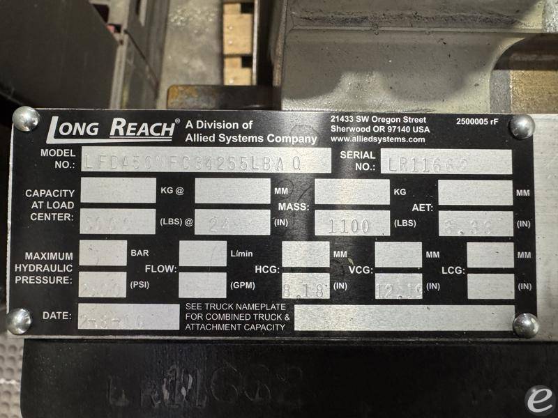 Long Reach LFDA50