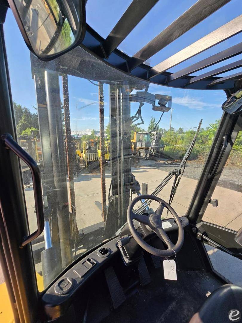 2011 Hyster H190HD2