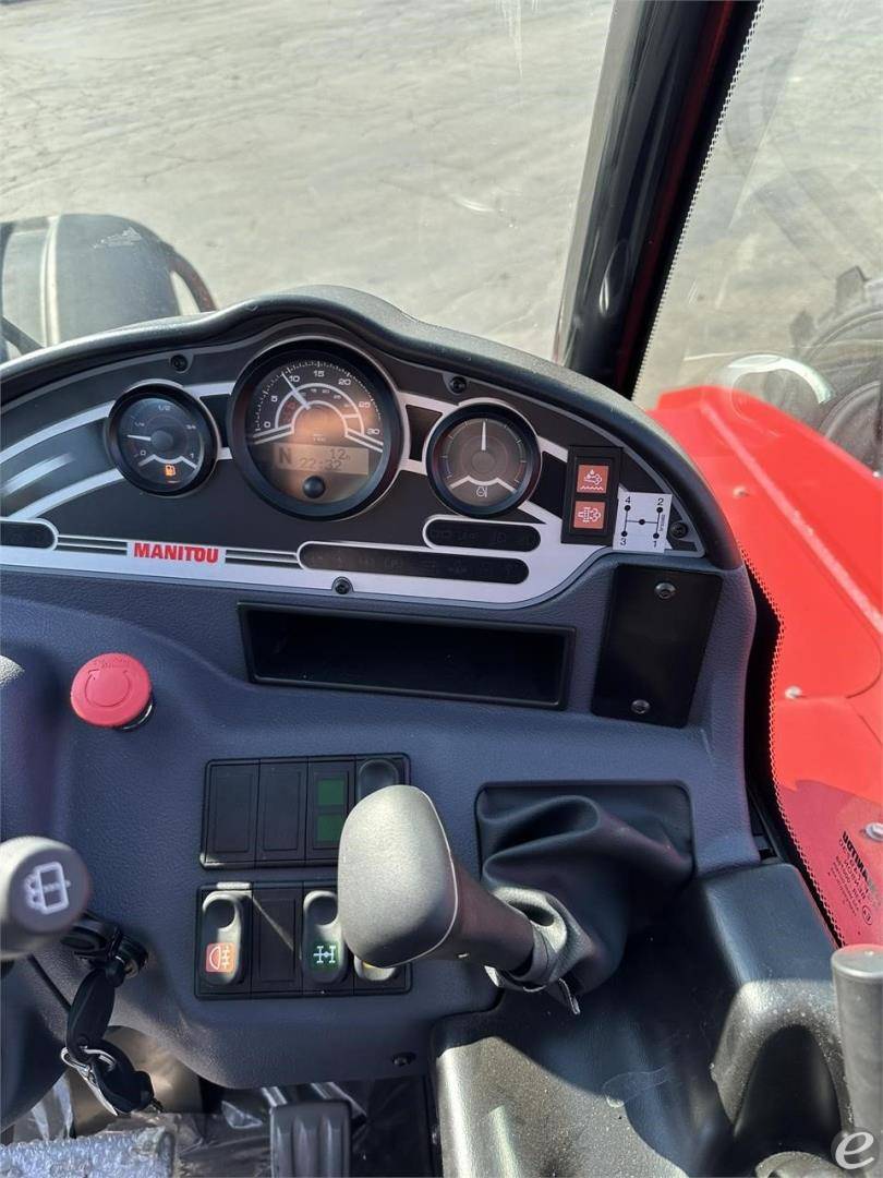 2023 Manitou MT733 EASY
