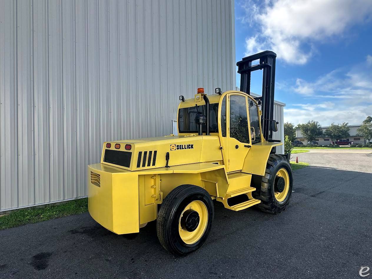 2018 Sellick S150