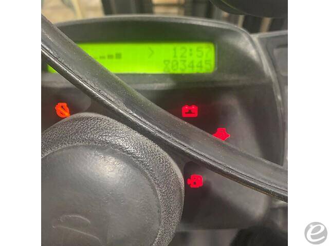 2011 Yale GC050VX LP Gas Forklift - 123Forklift