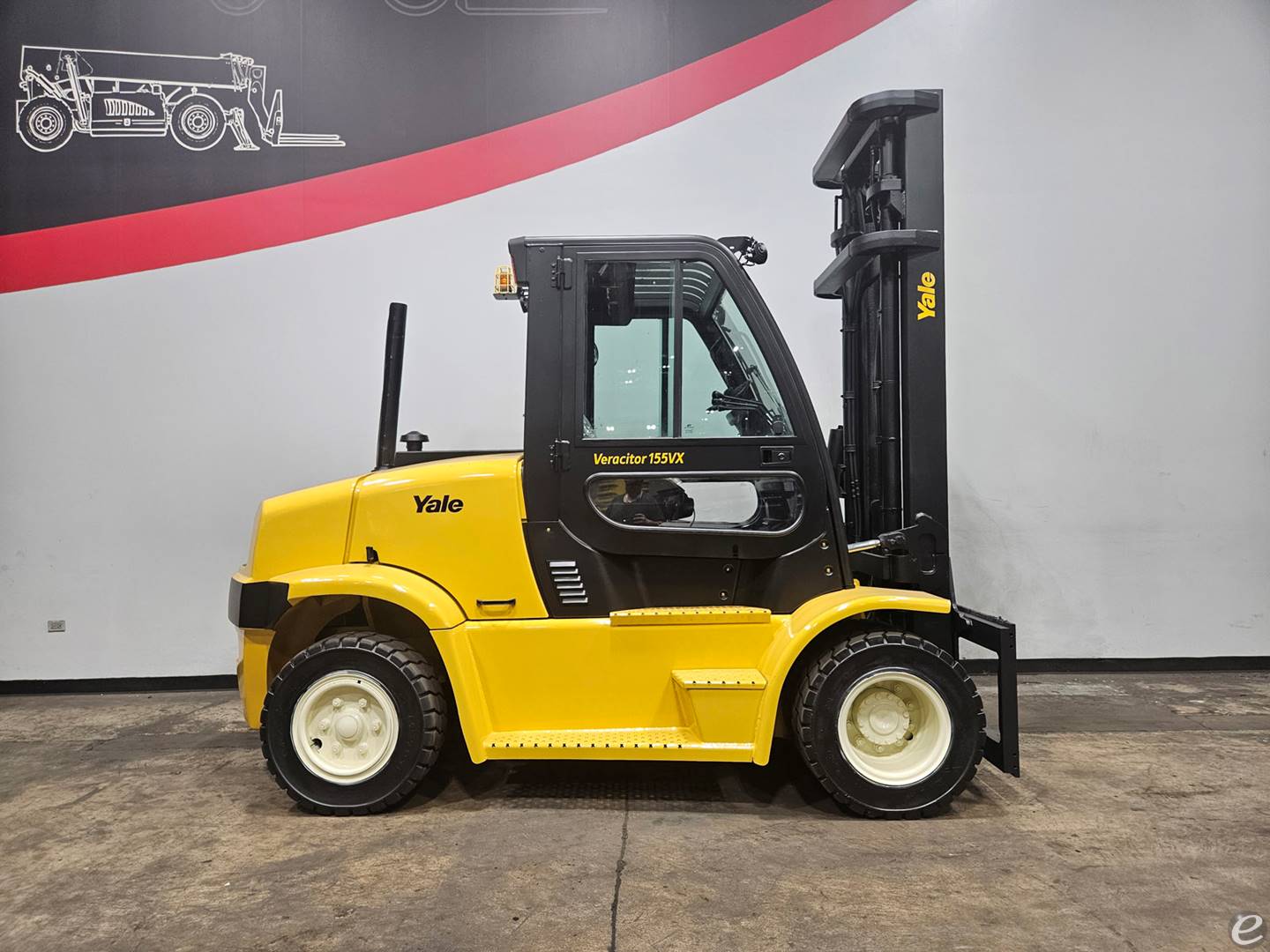 2021 Yale GDP155VX