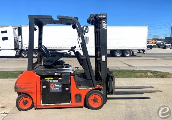 2016 Linde E20G