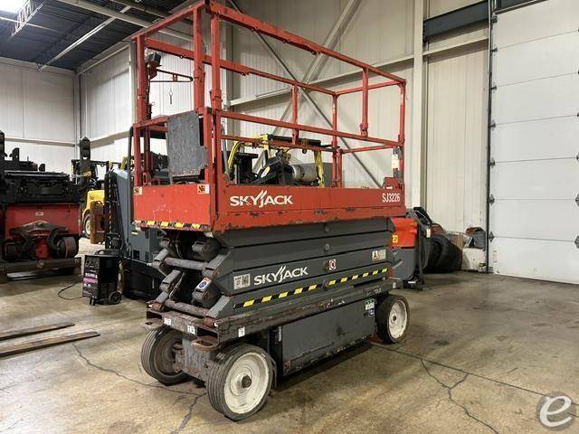 2020 Skyjack SJ3226