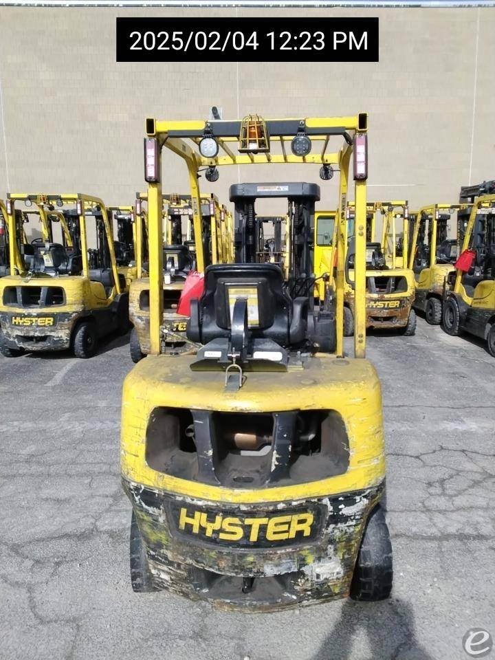 2021 Hyster H50XT