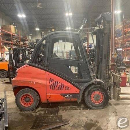 2017 Linde H50T