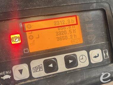2019 Toyota 8FBCHU25