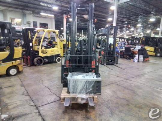2019 Linde E18