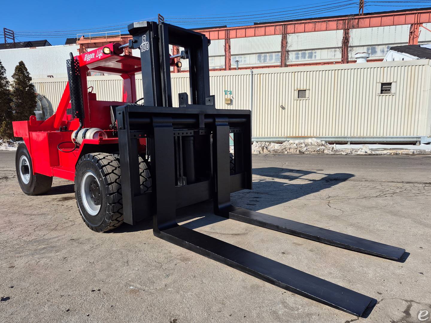 Rigger Lift R100