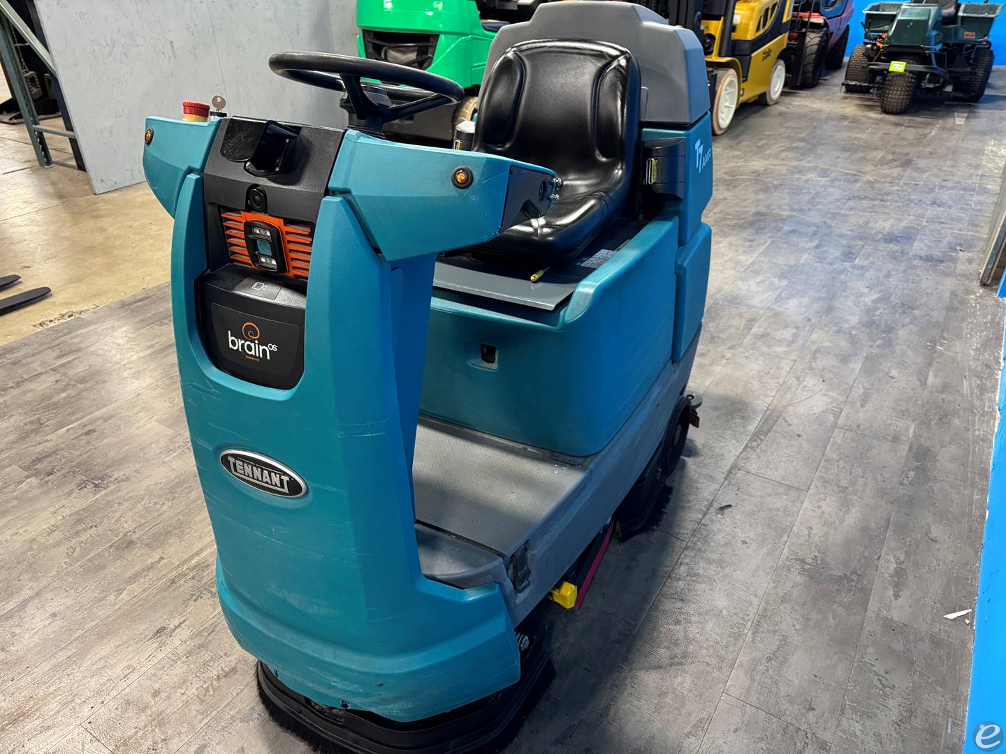 Tennant T7AMR