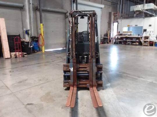 2018 Toyota 8FBCU25 Electric Forklift - 123Forklift