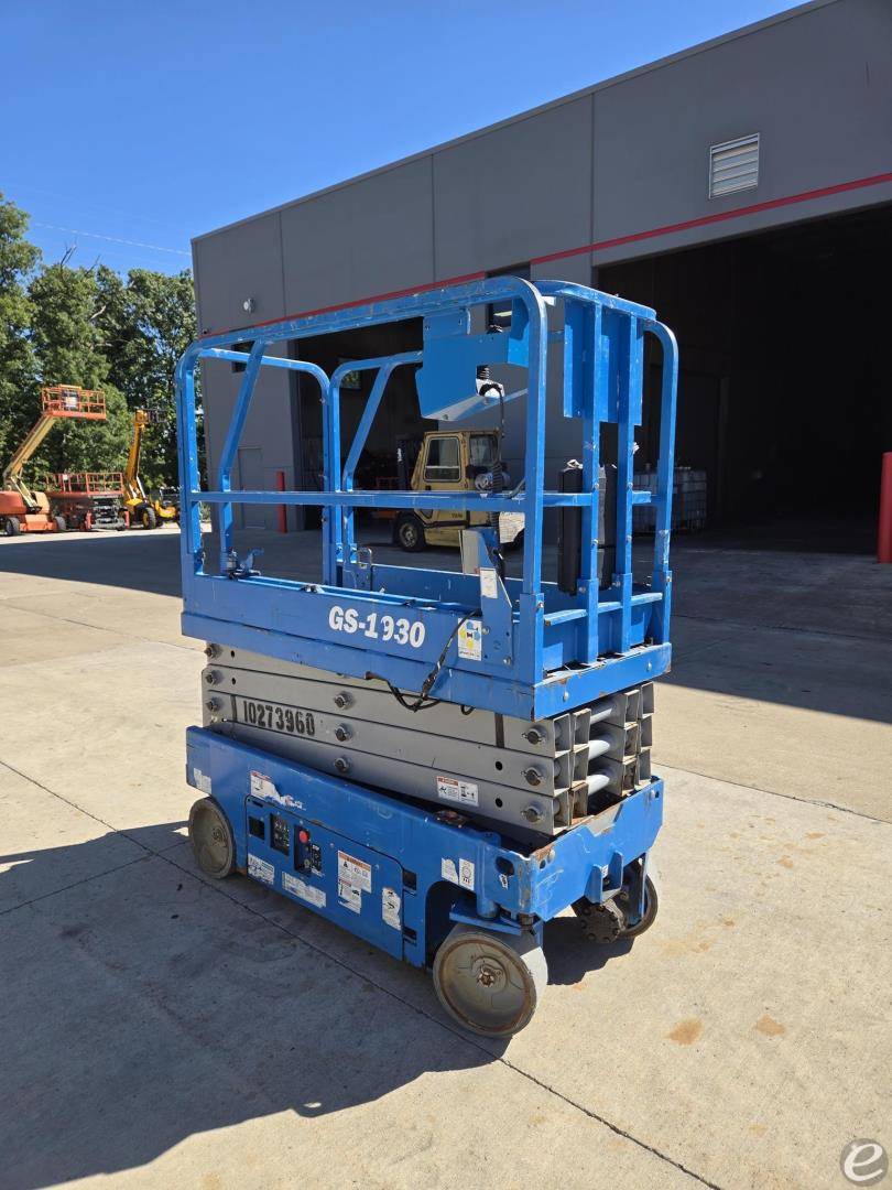 2019 Genie GS1930