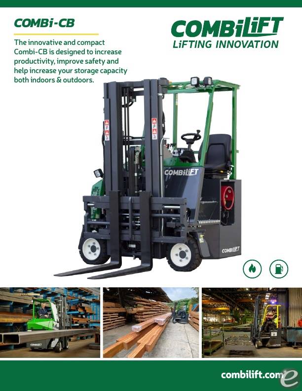 2020 Combilift CB6000