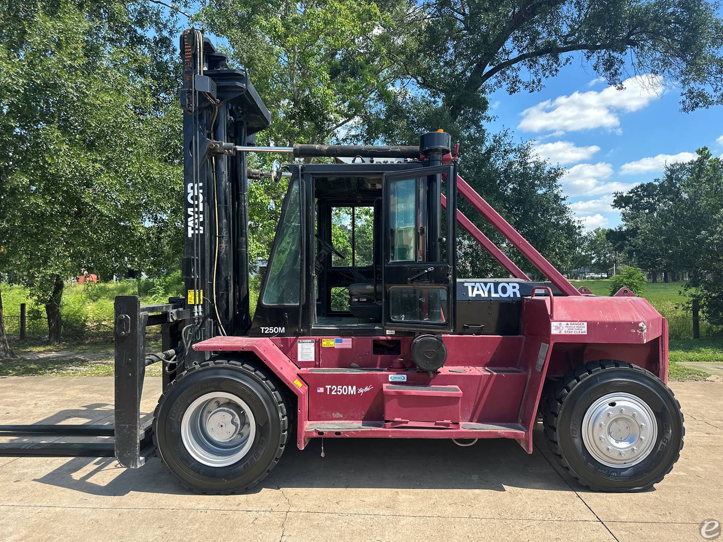 2003 Taylor T250M