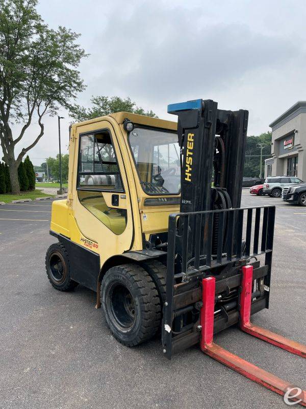2010 Hyster H80FT
