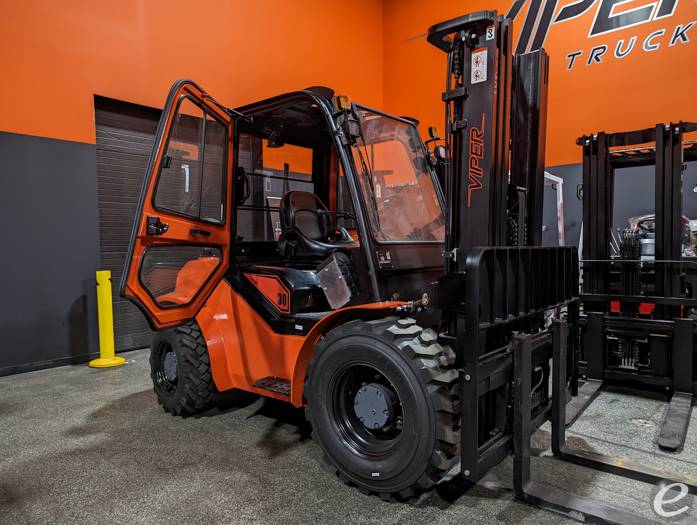 2026 Viper Lift Trucks RTD30F-4 W/CAB