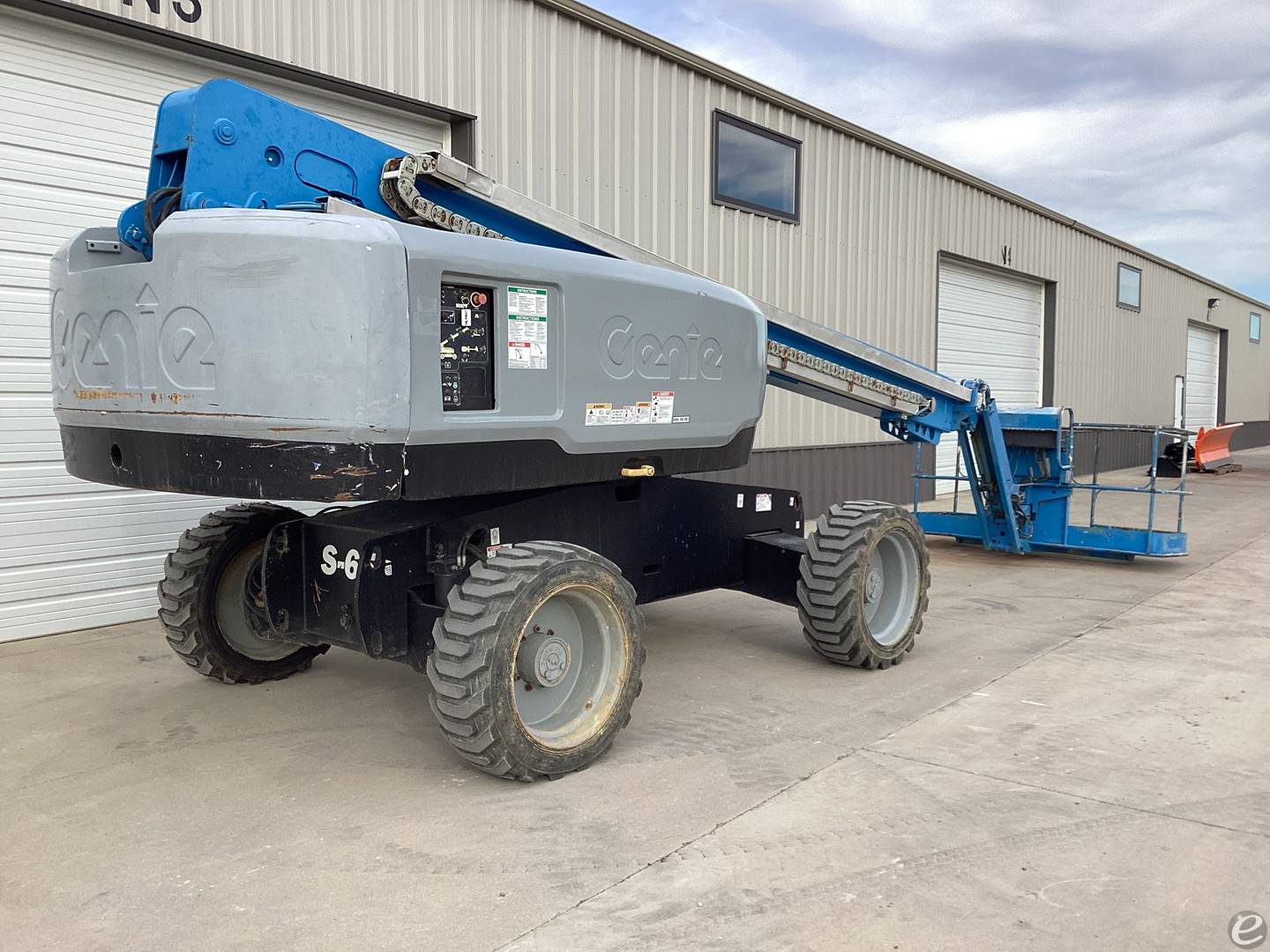 2015 Genie S65