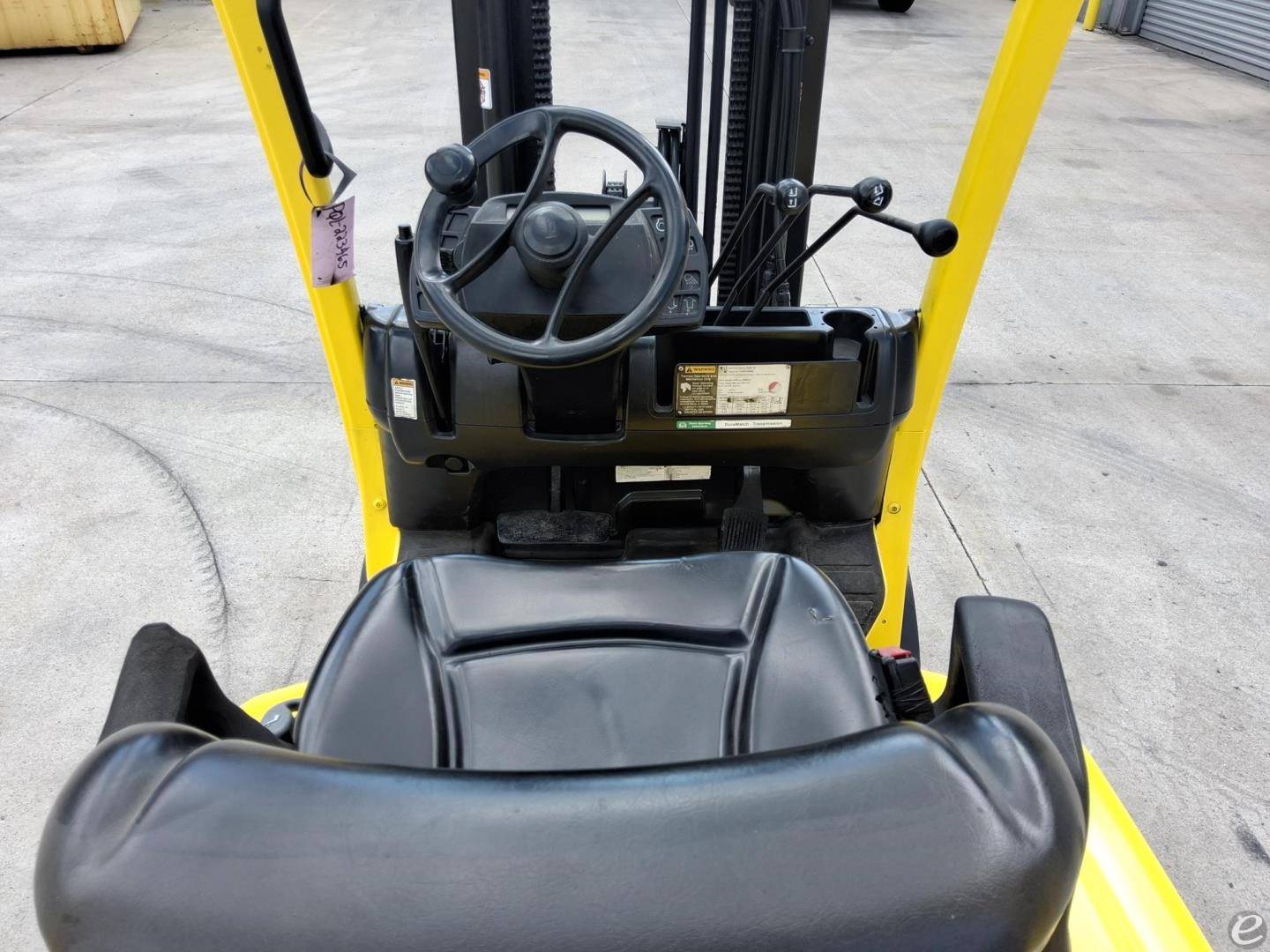 2013 Hyster S55FTS