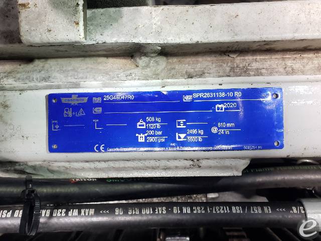 Cascade 25G46047R0