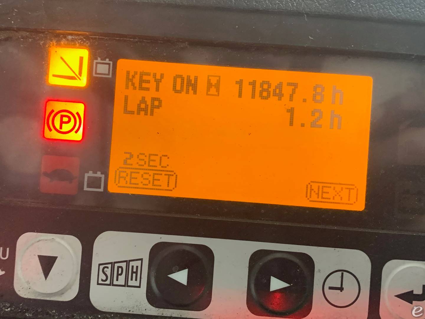 2019 Toyota 8FBCU32