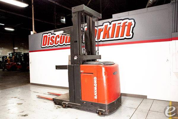 2011 Raymond 540-OPC30TT