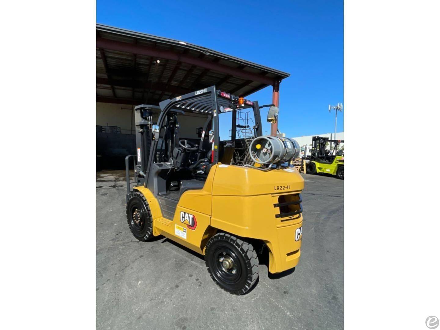 2022 Cat GP40N