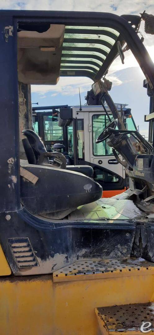 2008 Yale GDP155VX