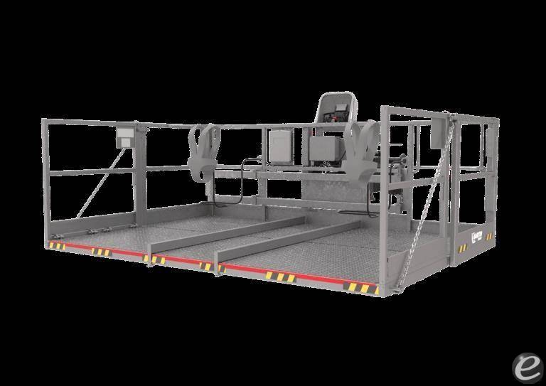 2025 Manitou ASBESTOS PLATFORM (MRT)