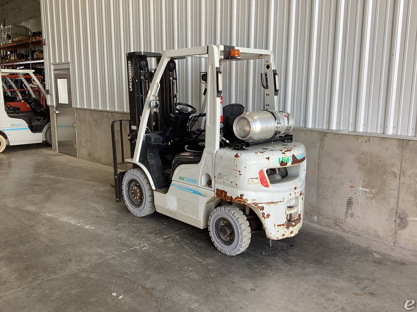 2019 Unicarriers PF50DF