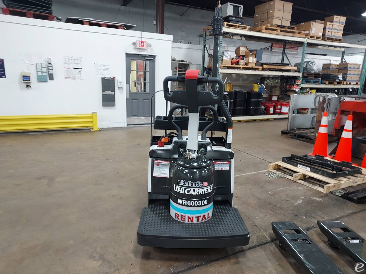 2023 Unicarriers RPX60B