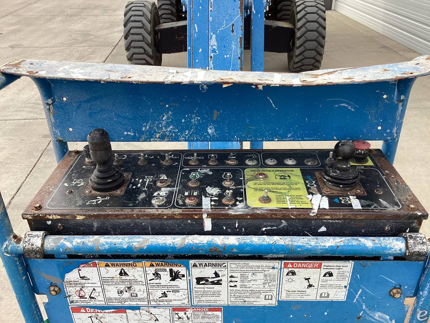 2015 Genie S65
