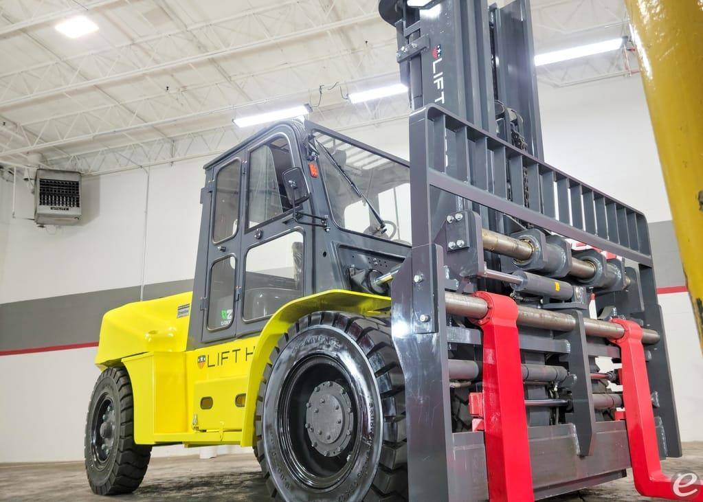 2026 Lift Hero CPD85