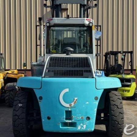 2019 Konecranes SMV SMV10-600C
