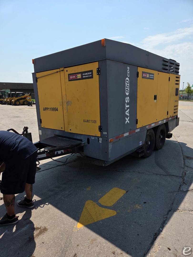 2010 Atlas Copco XATS950AF_2C