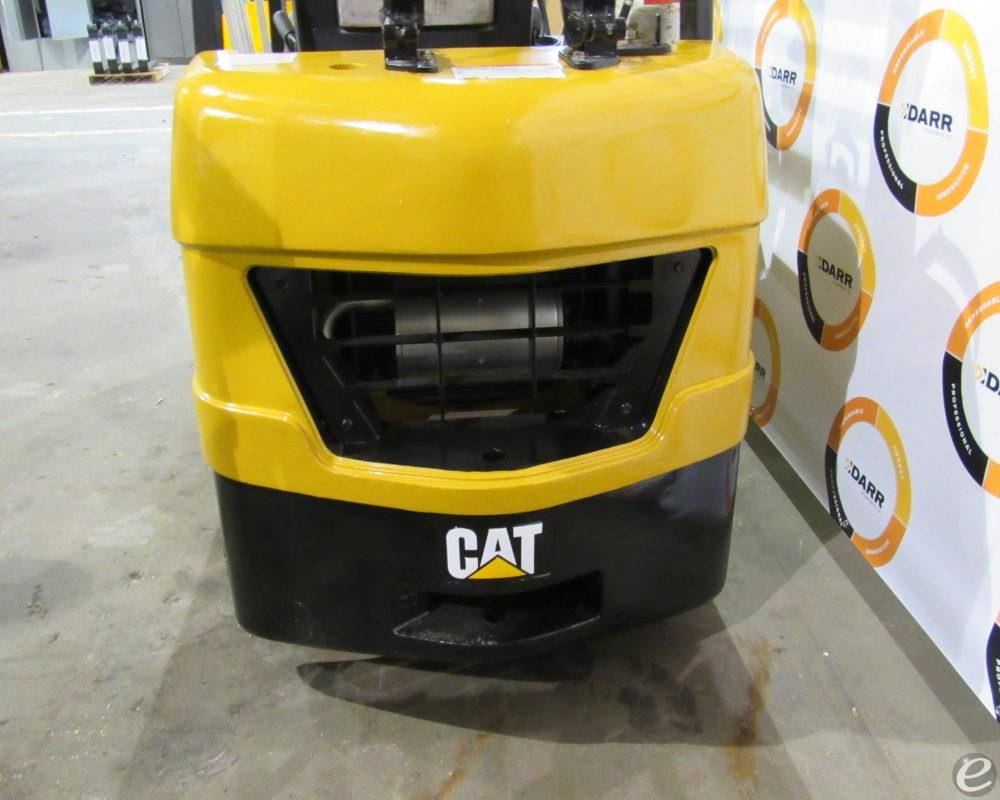 2012 Cat                                       2C5000 LP Gas Forklift - 123Forklift