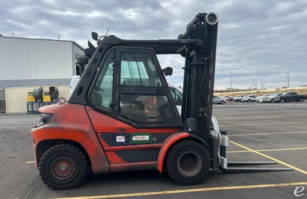 2018 Linde H80D