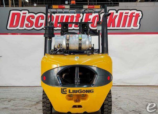 2023 Liugong CLG2050H/L