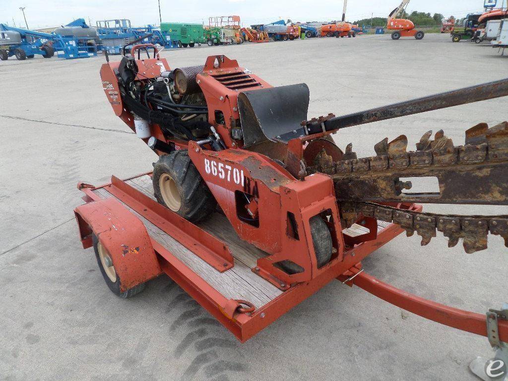 2010 Ditch Witch RT24