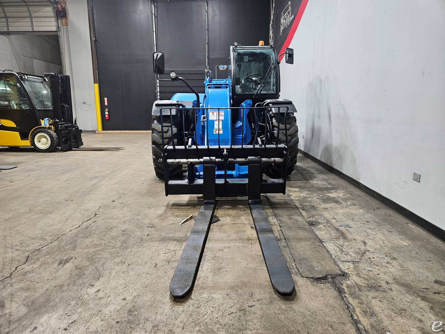 2013 Genie GTH1544