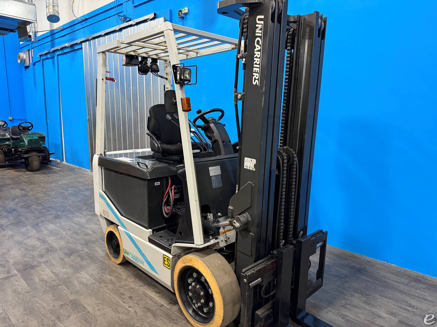 2019 Unicarriers BX60