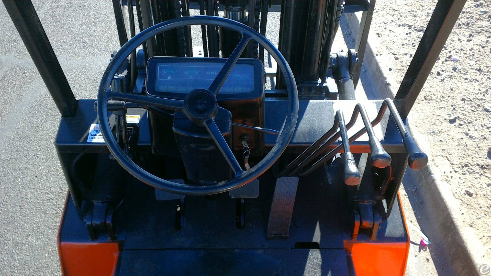 1999 World Lift WFG50