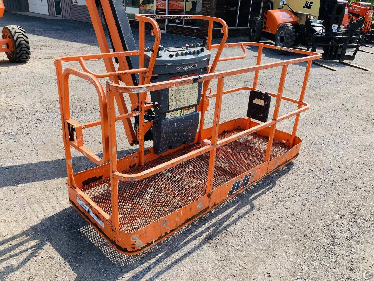 2015 JLG 860SJ