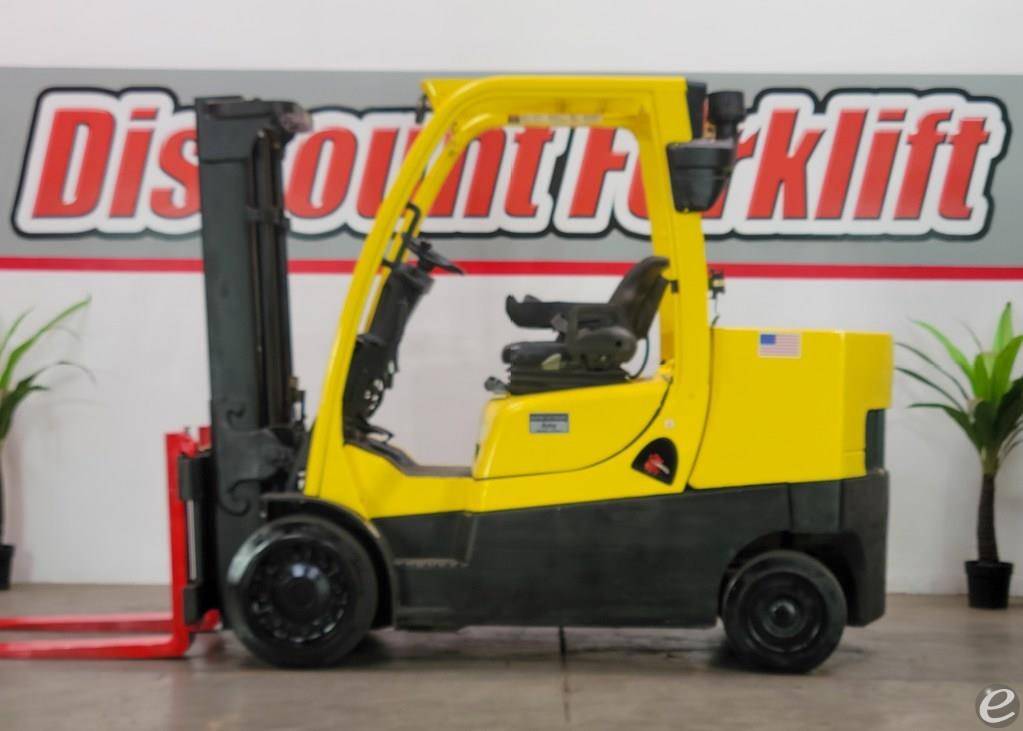 2020 Hyster S120FT