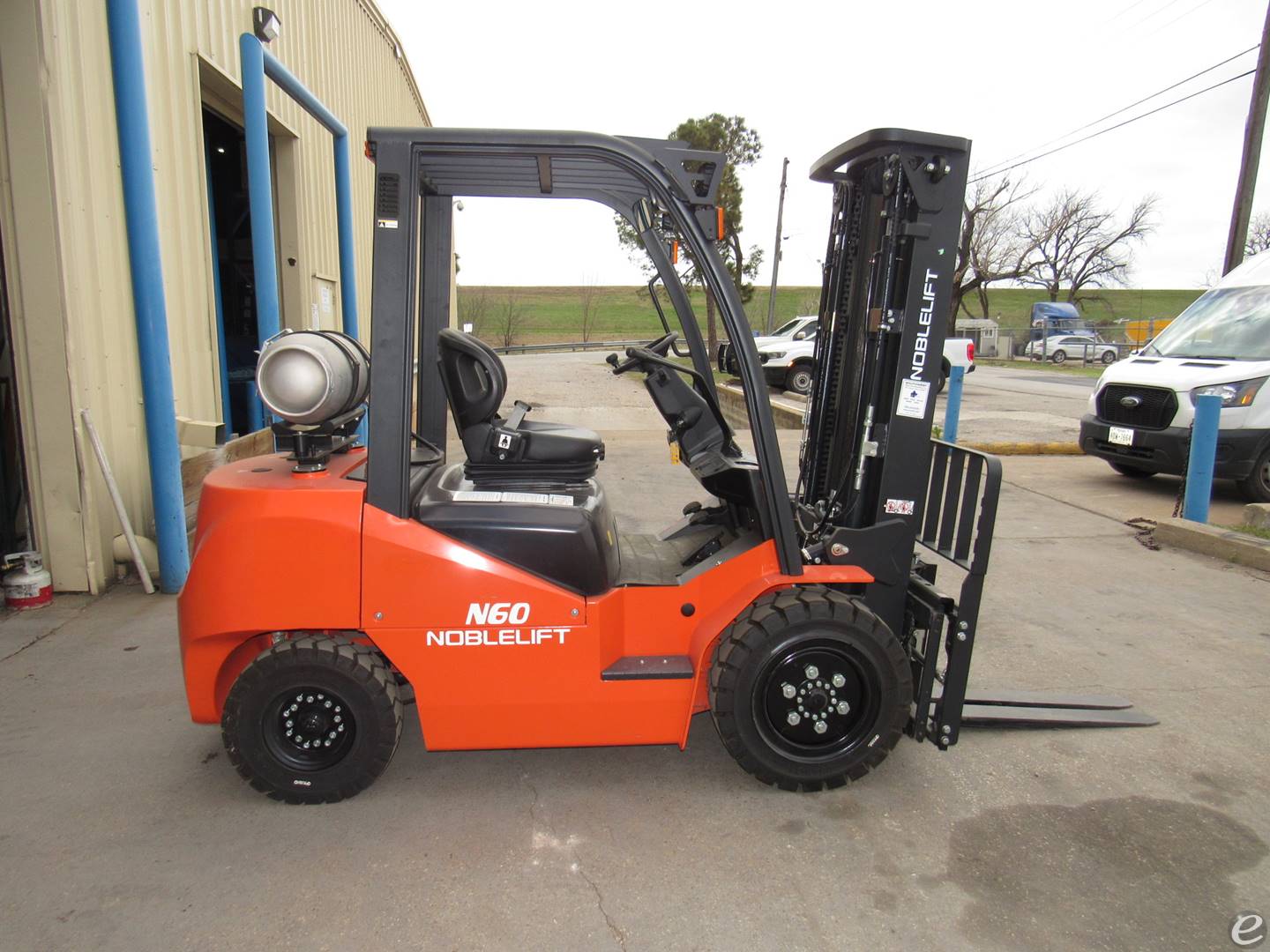 2023 Noblelift FL4P60N