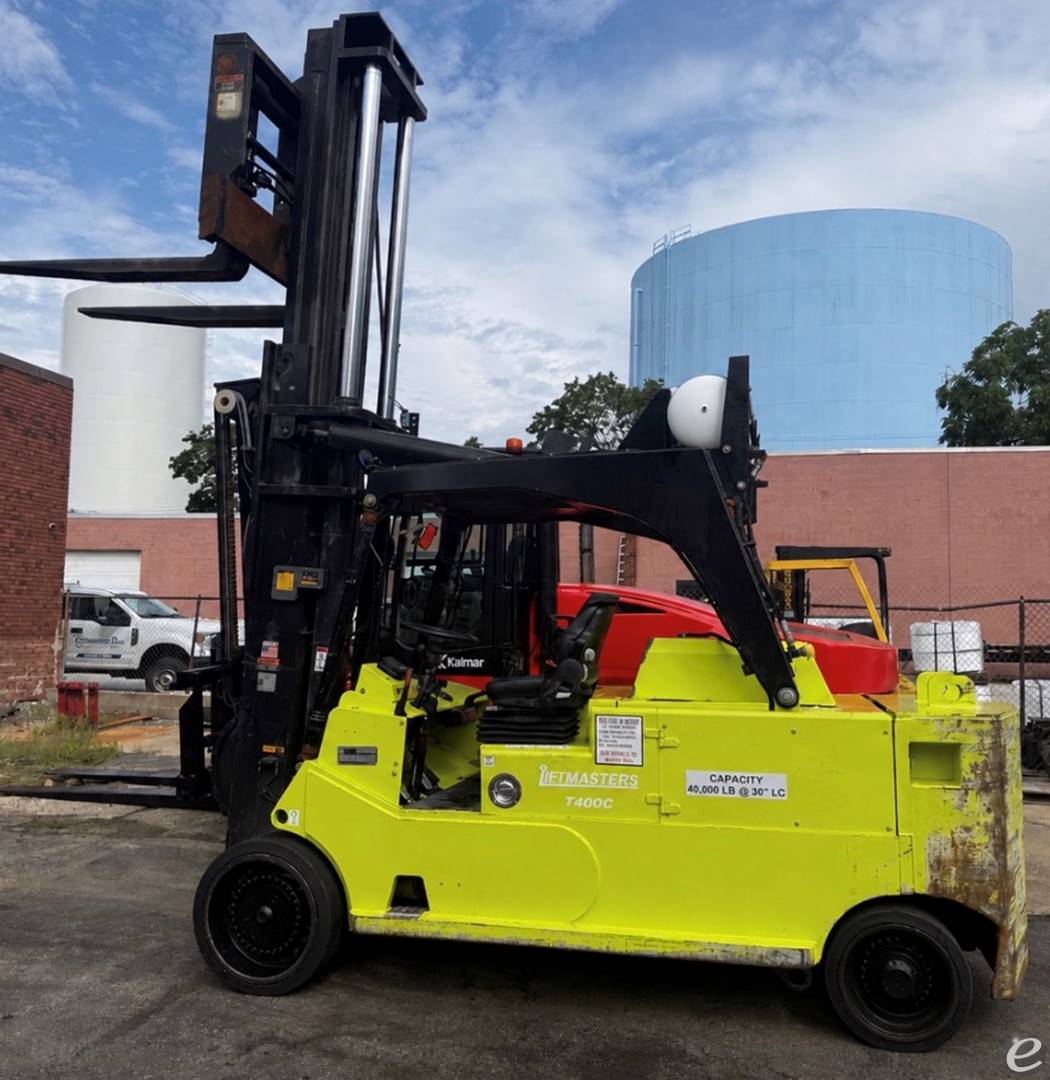 2019 Royal T400C