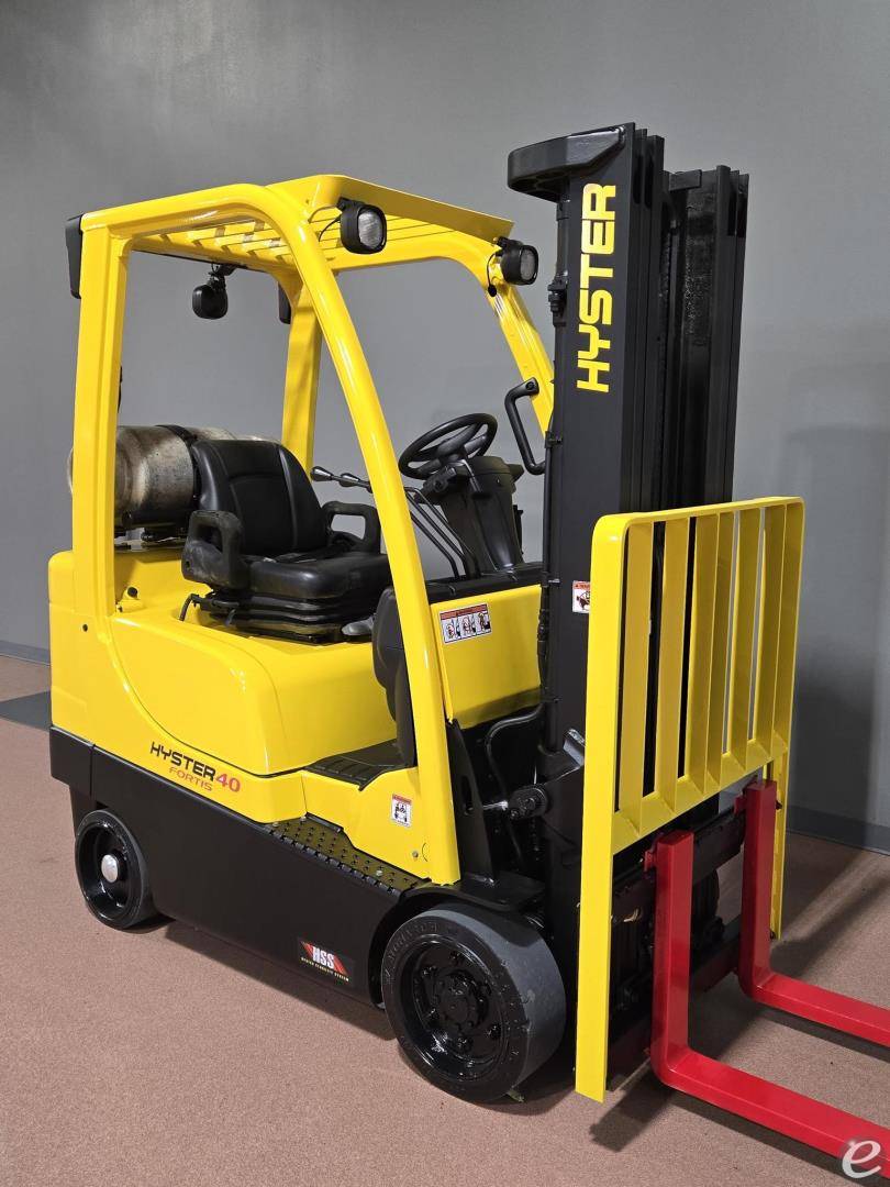 2019 Hyster S40FTS